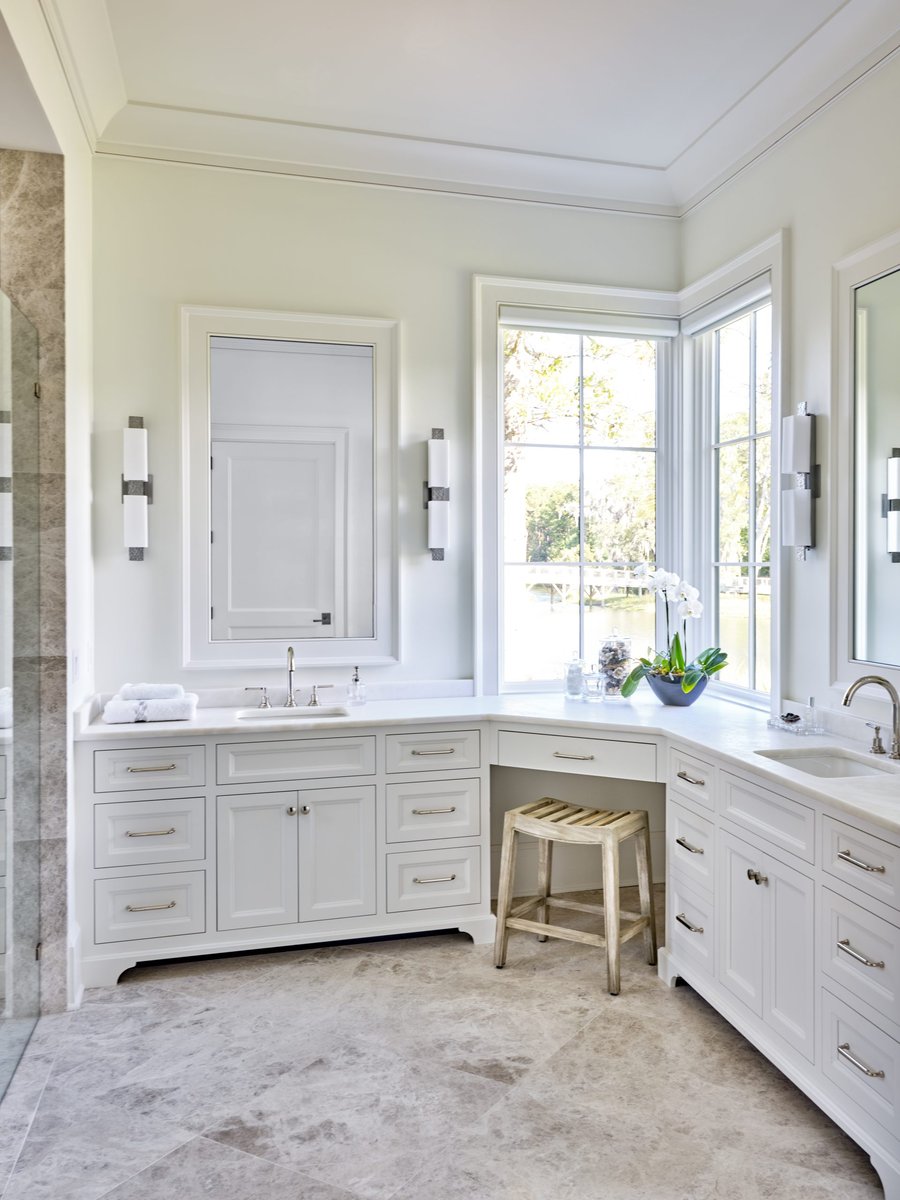 Richard Best Custom Homes Inspiration Bath